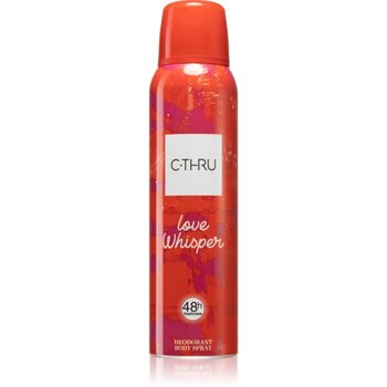 Love Whisper Deospray
